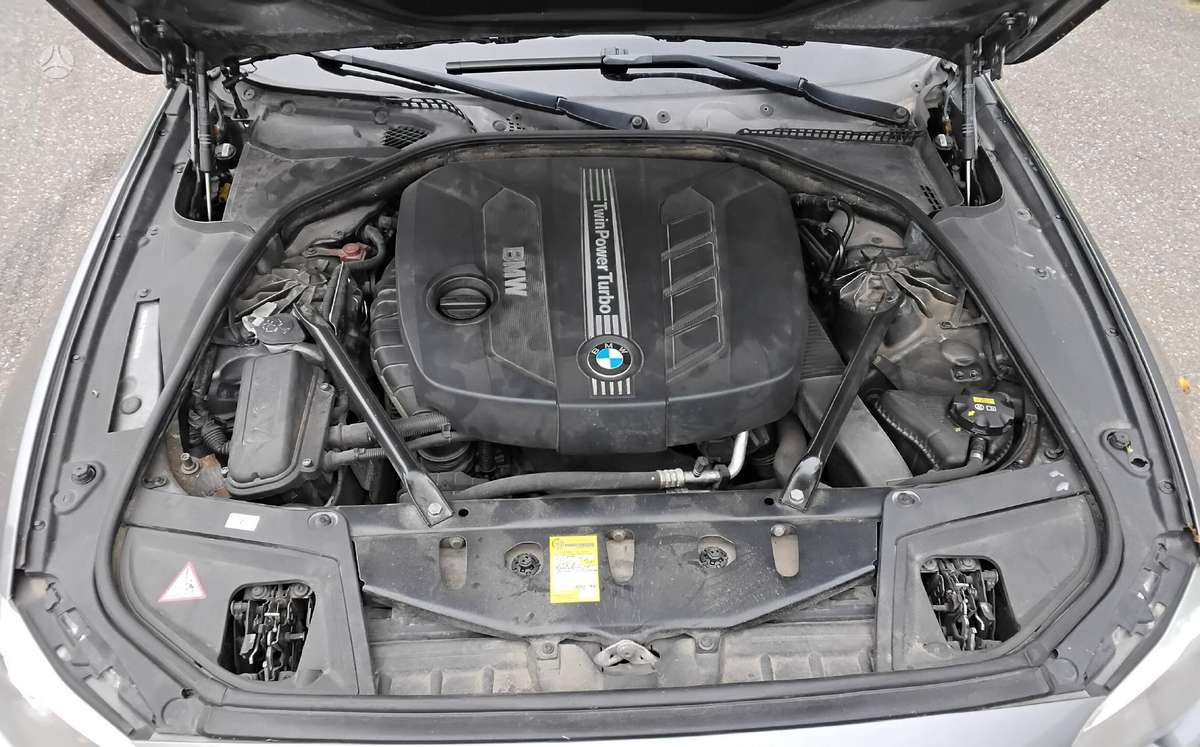 BMW 525, 2.0 l., wagon