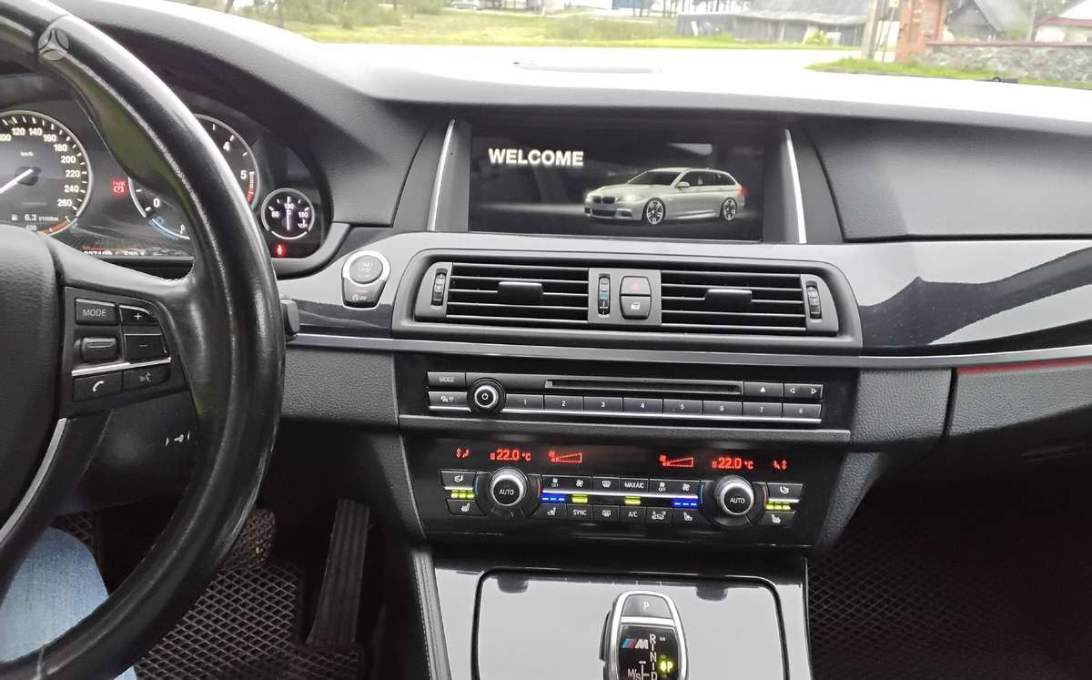 BMW 525, 2.0 l., wagon