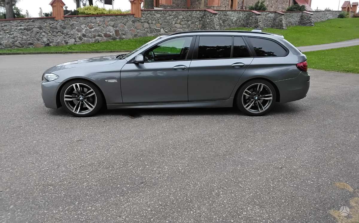 BMW 525, 2.0 l., wagon
