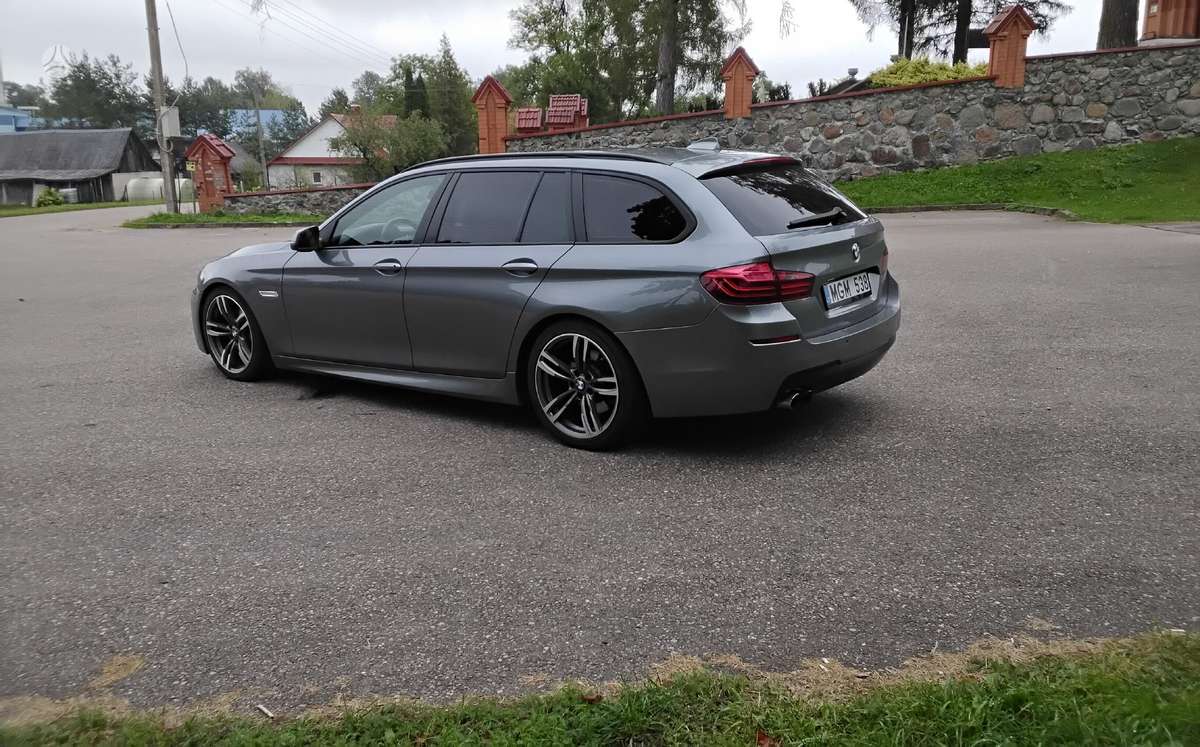 BMW 525, 2.0 l., wagon
