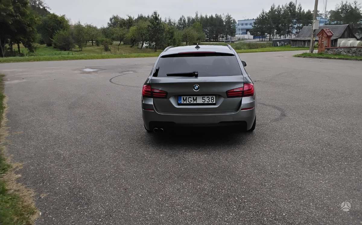 BMW 525, 2.0 l., wagon