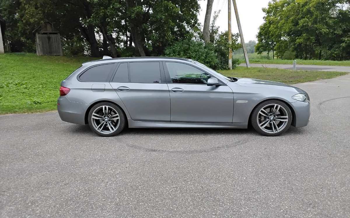 BMW 525, 2.0 l., wagon