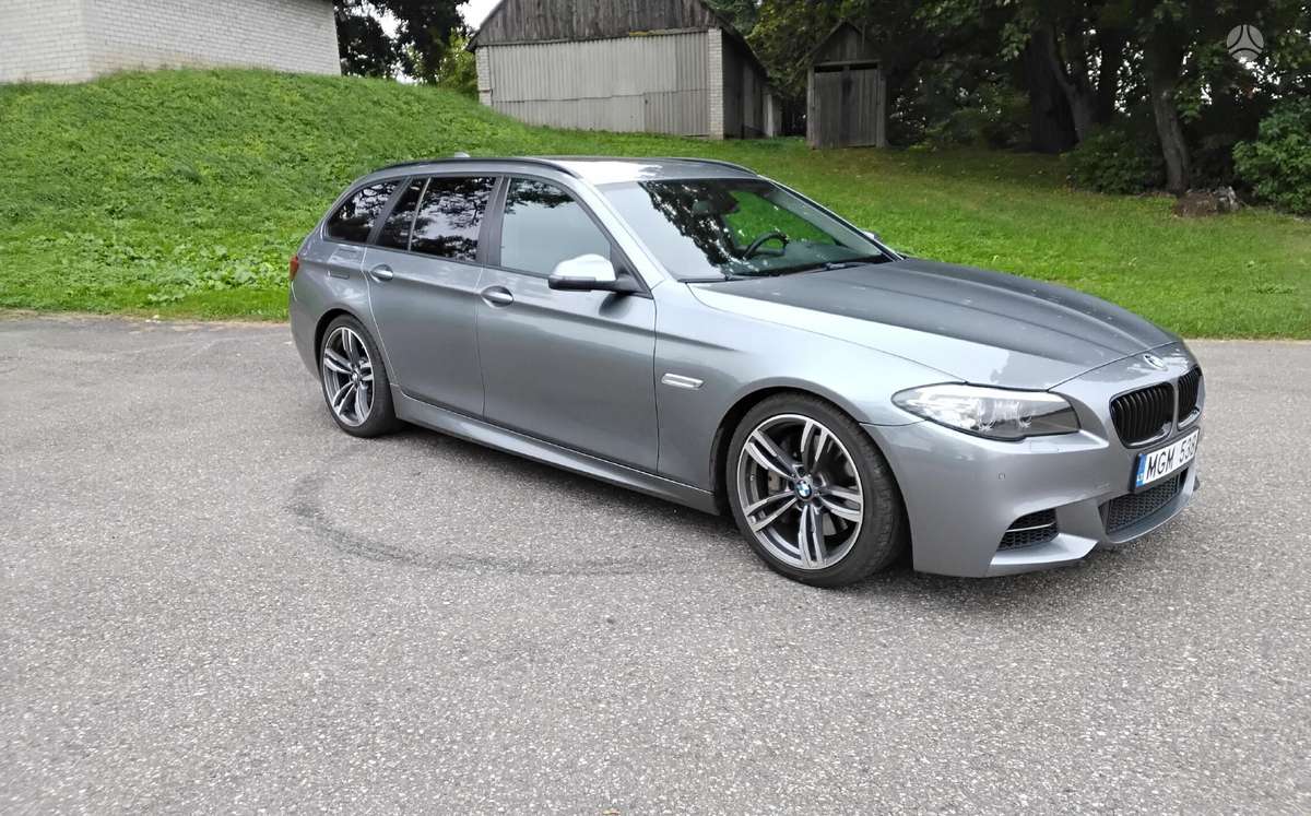 BMW 525, 2.0 l., wagon