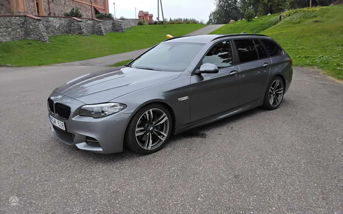 BMW 525, 2.0 l., wagon