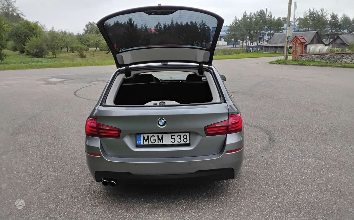 BMW 525, 2.0 l., wagon