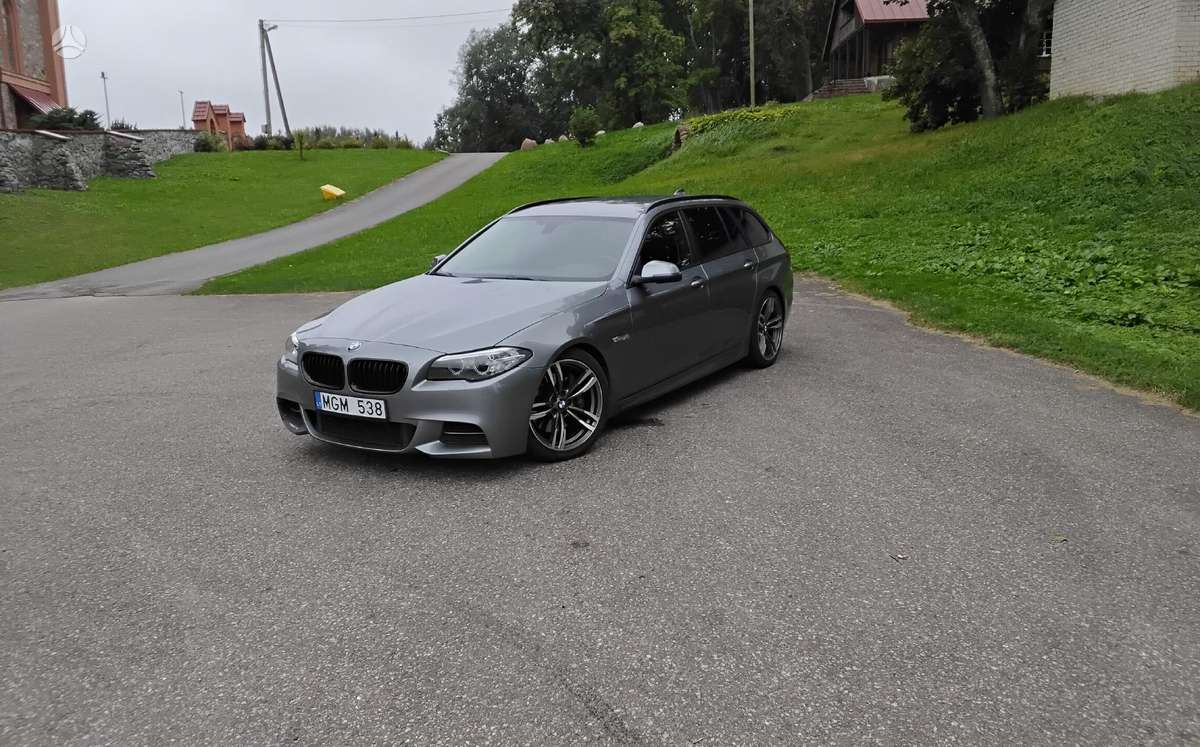 BMW 525, 2.0 l., wagon