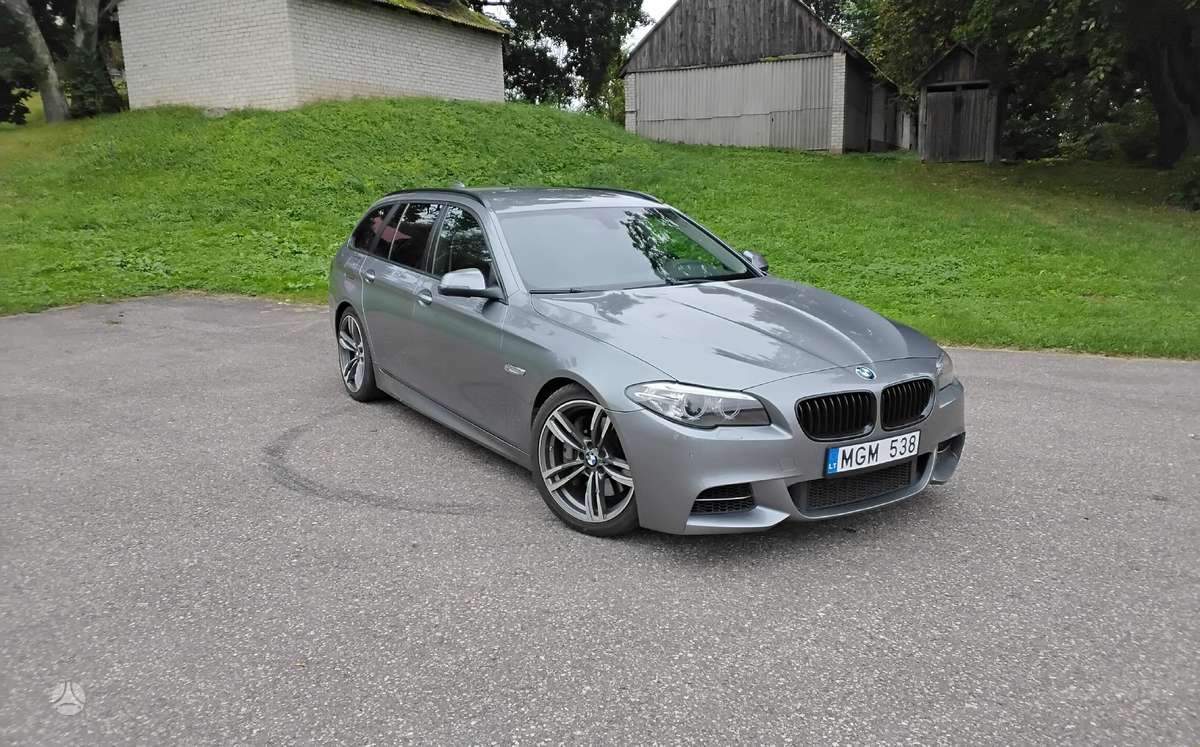BMW 525, 2.0 l., wagon