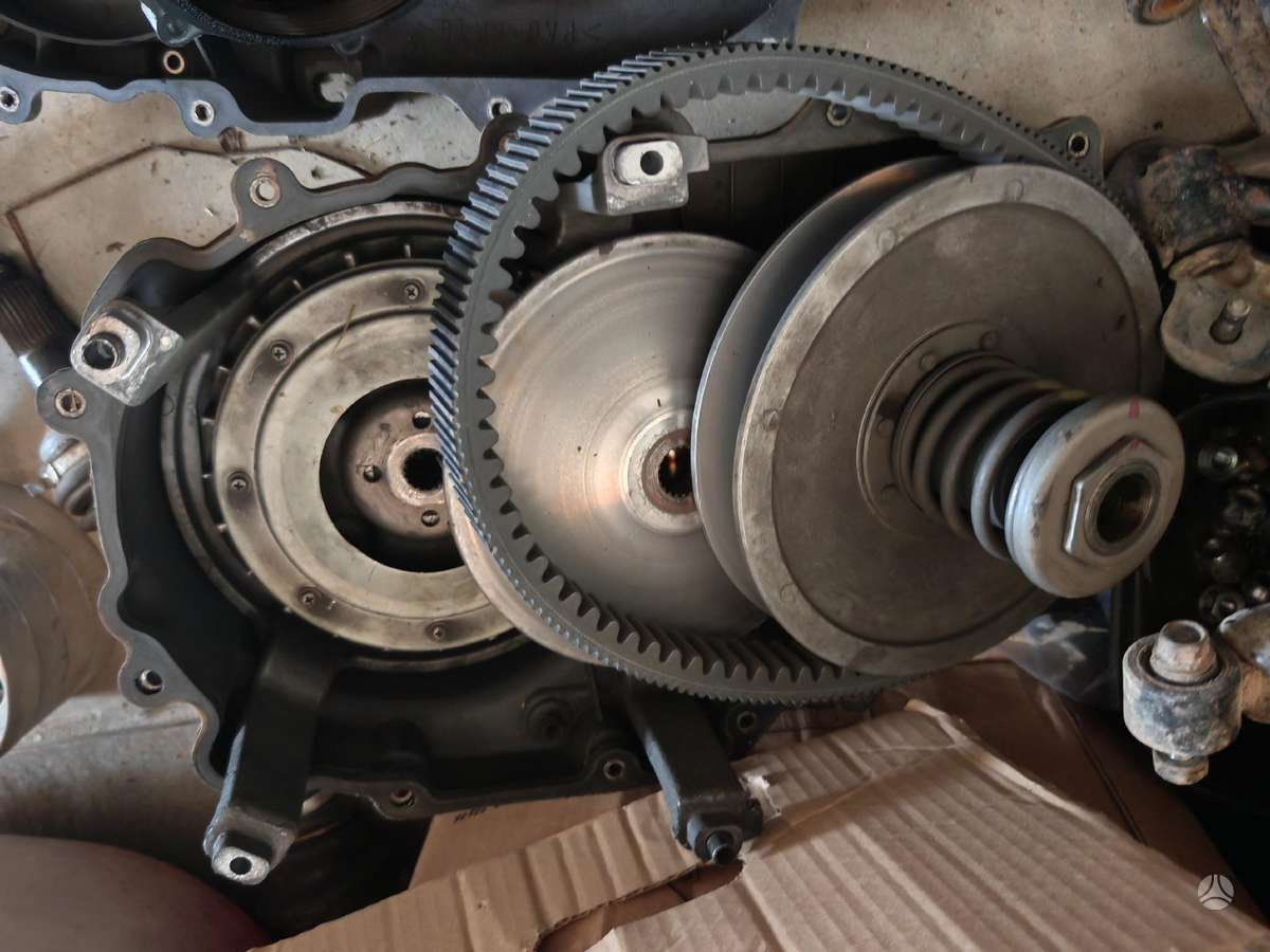 Yamaha Grizzly, atv / quad