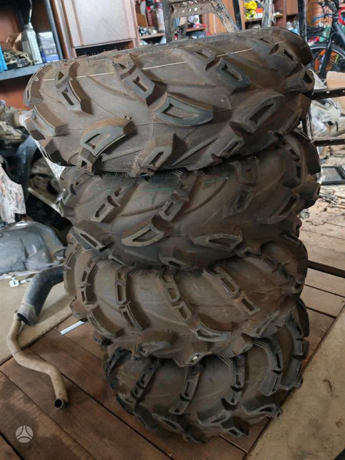 Yamaha Grizzly, atv / quad
