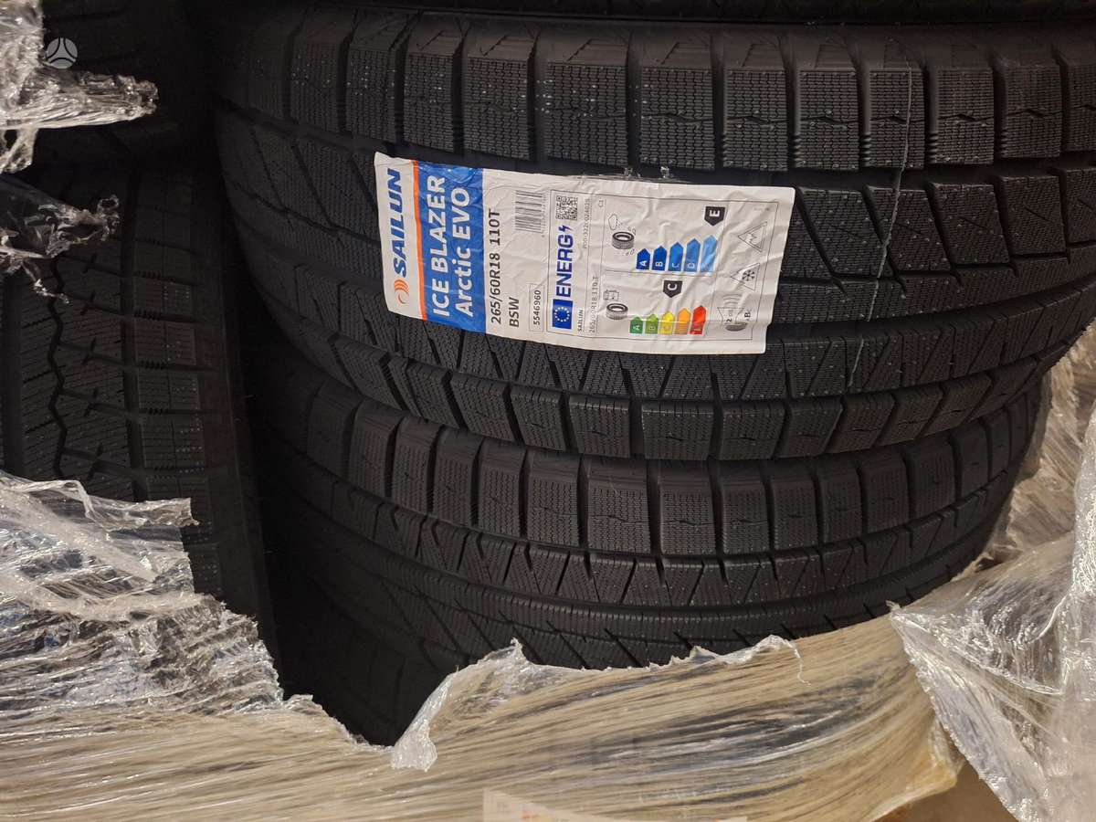 Sailun Arctic, зимние 265/60 R18