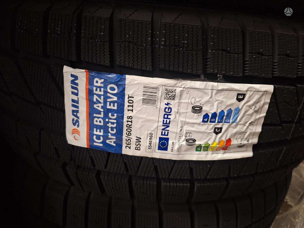Sailun Arctic, зимние 265/60 R18