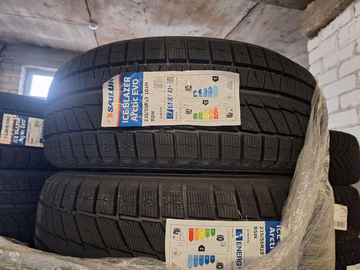 Sailun Arctic, winter 235/55 R19