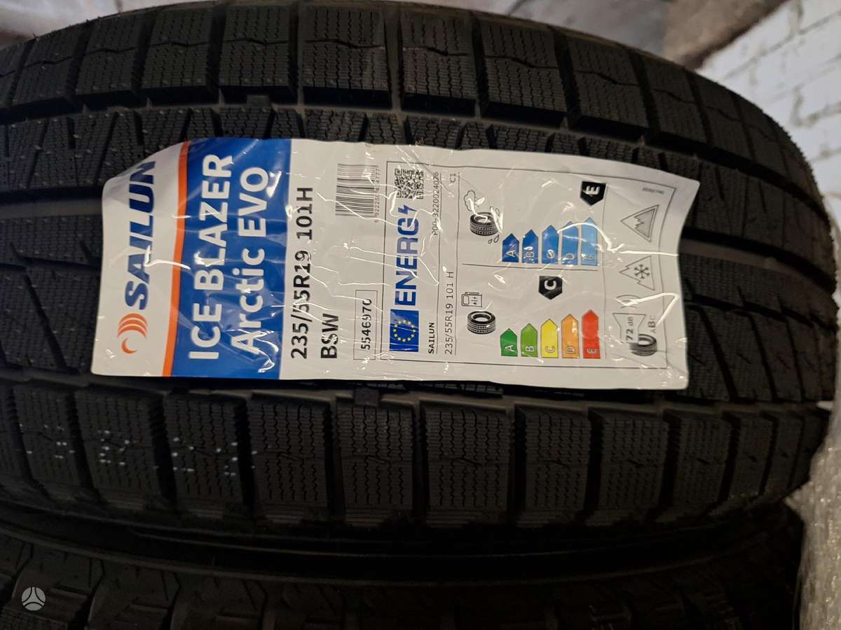 Sailun Arctic, winter 235/55 R19