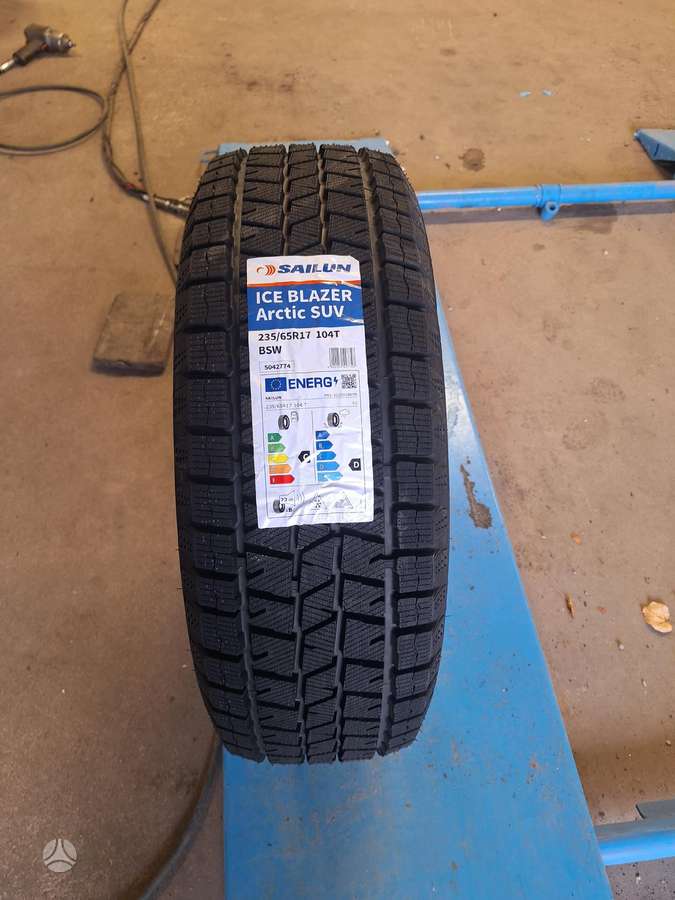 Sailun ARCTIC, žieminės 235/65 R17