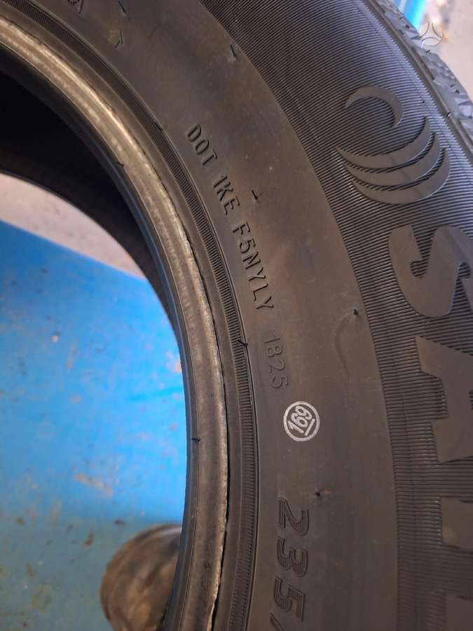 Sailun ARCTIC, žieminės 235/65 R17