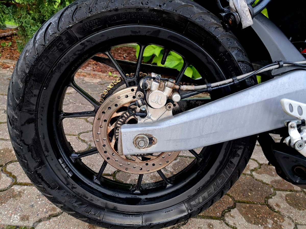 Aprilia RS 125cc, sportiniai / superbikes