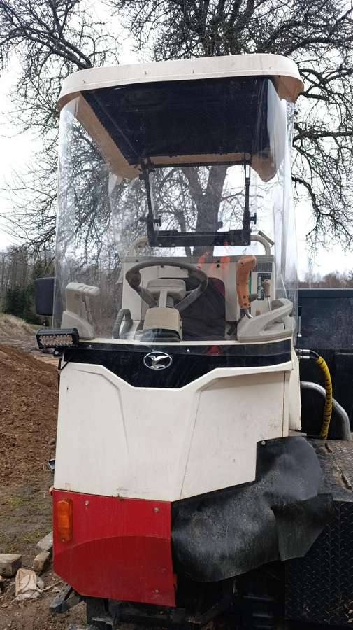 Yanmar Cjk, самосвалы