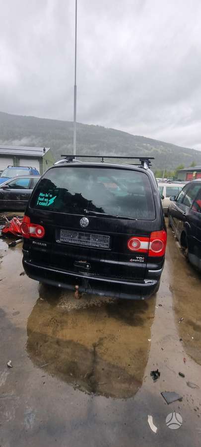 Volkswagen Sharan