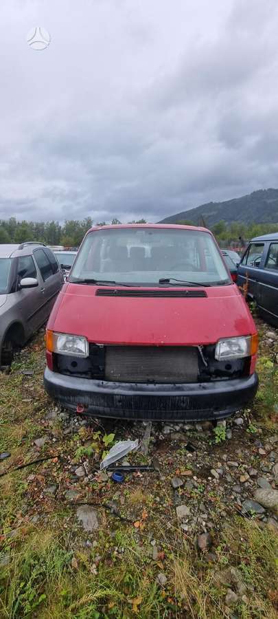 Volkswagen Caravelle