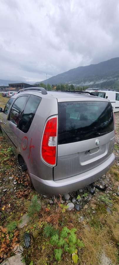 Skoda Roomster