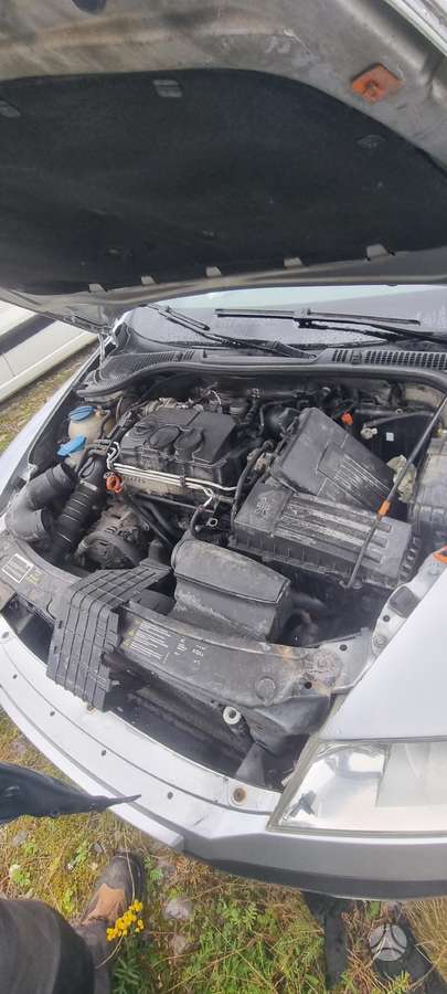 Skoda Octavia Bls