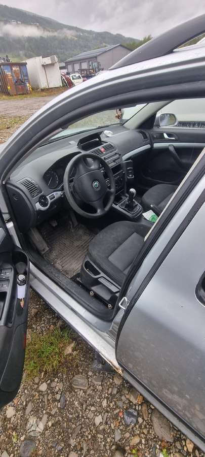 Skoda Octavia Bls