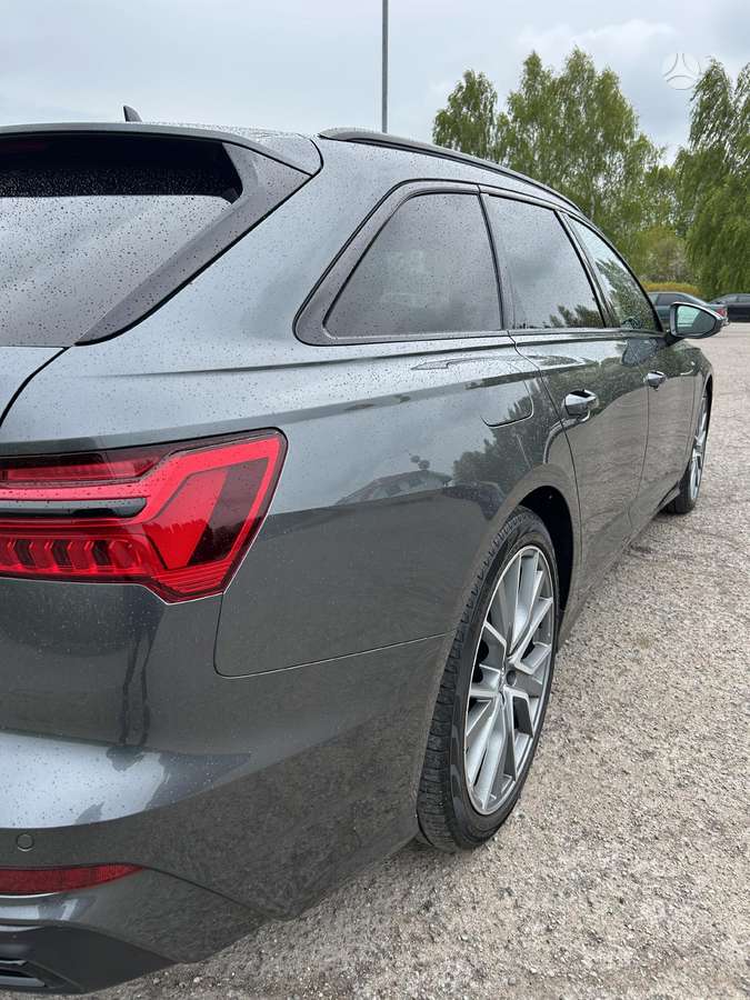 Audi A6, 3.0 l., universalas