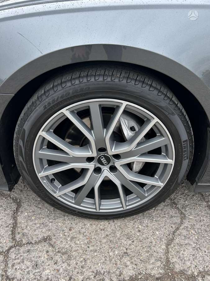 Audi A6, 3.0 l., universalas