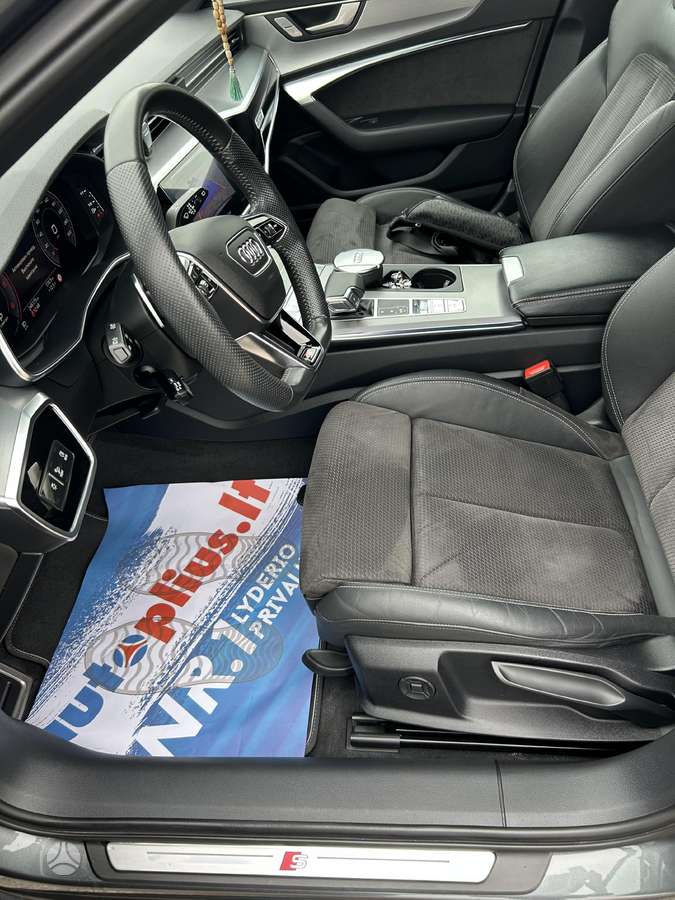 Audi A6, 3.0 l., universalas