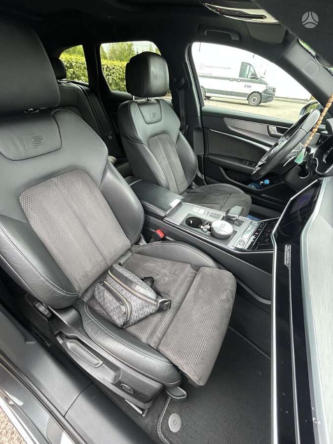 Audi A6, 3.0 l., universalas