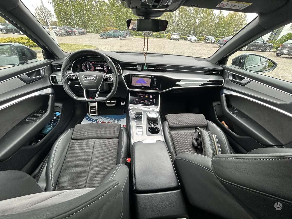 Audi A6, 3.0 l., universalas