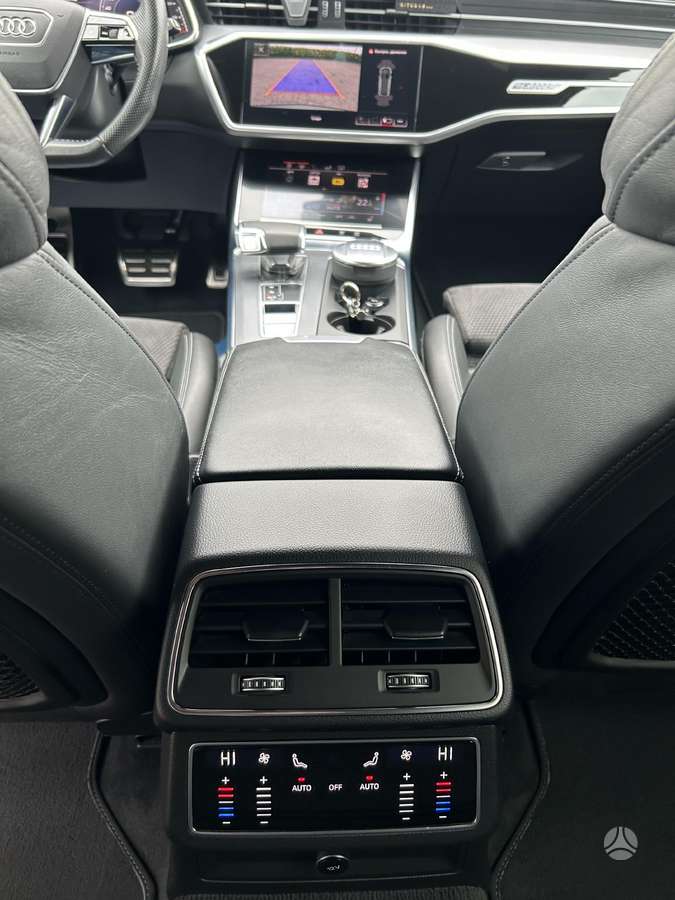 Audi A6, 3.0 l., universalas