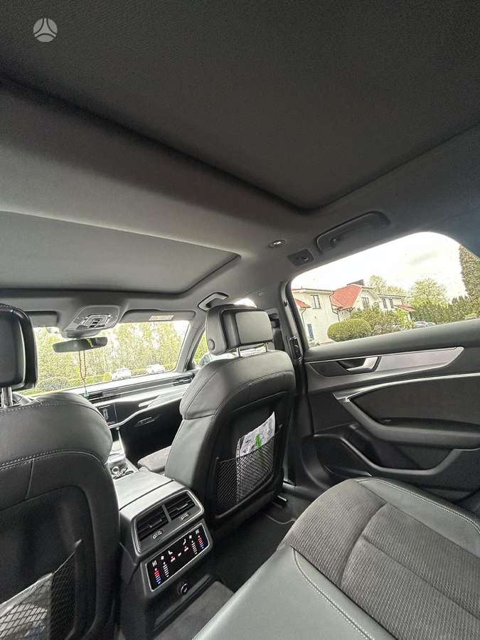Audi A6, 3.0 l., universalas