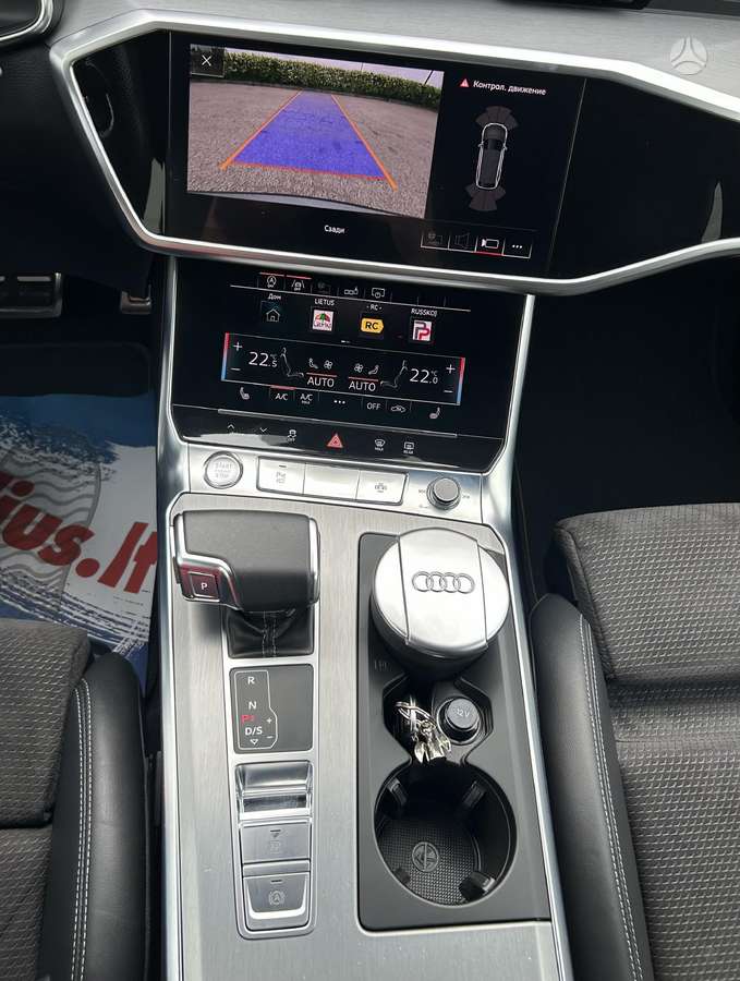 Audi A6, 3.0 l., universalas