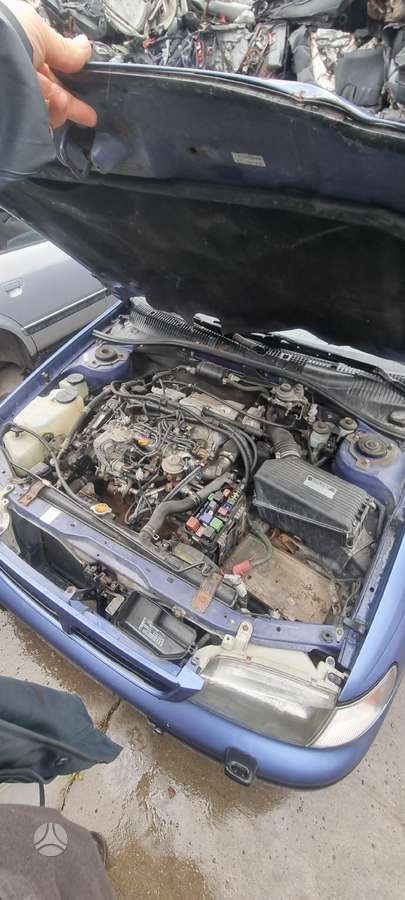 Toyota Carina