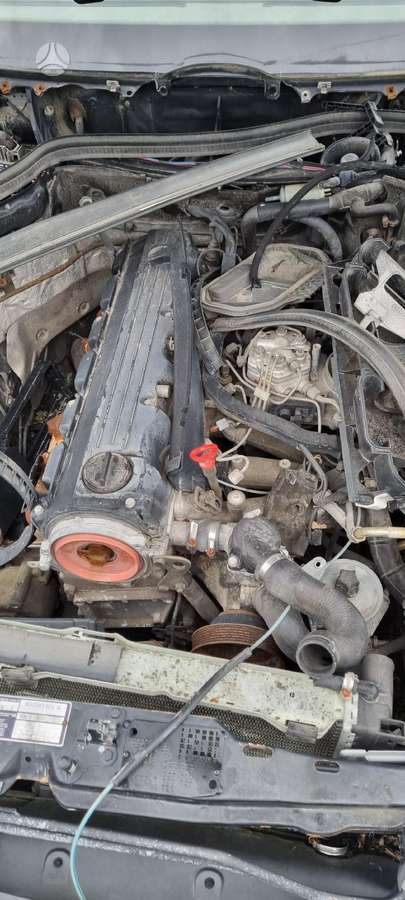 Mercedes-Benz W124