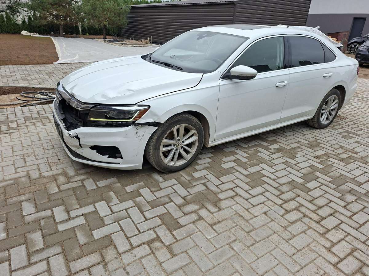 Volkswagen Passat, Usa, Usa modelis