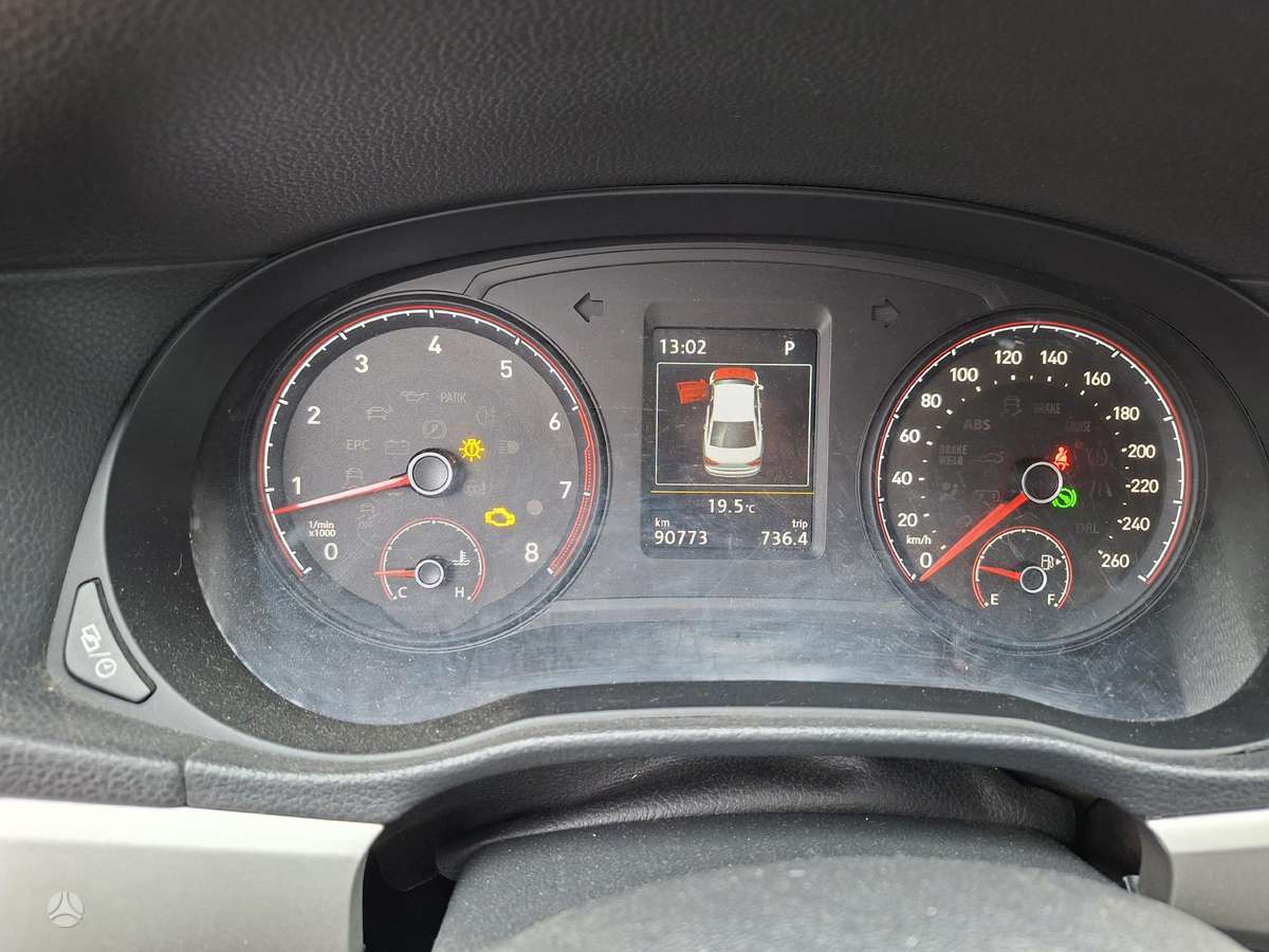 Volkswagen Passat, Usa, Usa modelis