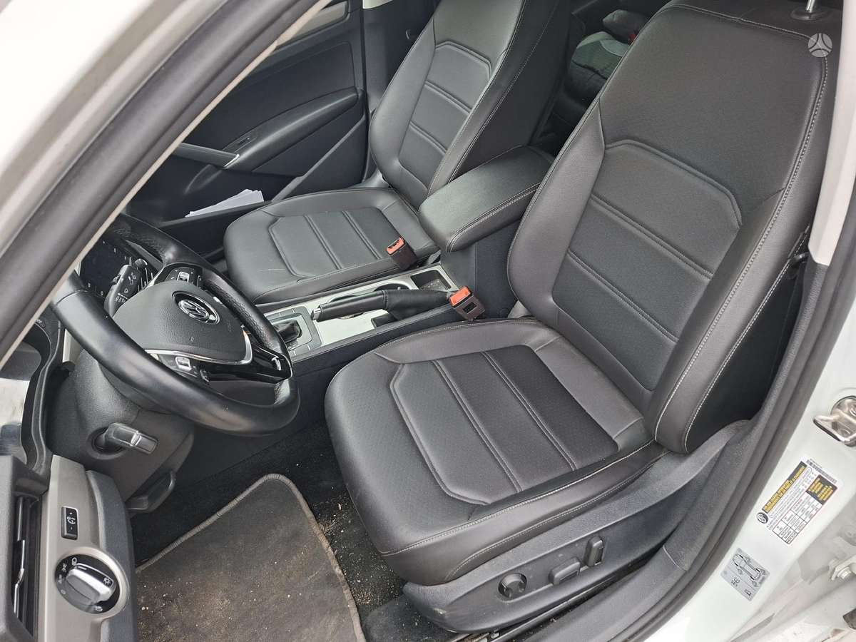 Volkswagen Passat, Usa, Usa modelis