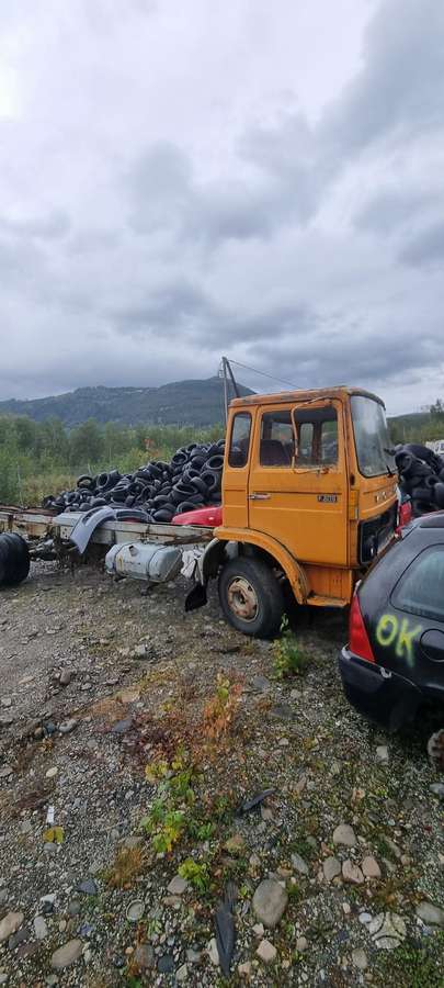 Volvo Volvo, грузовики