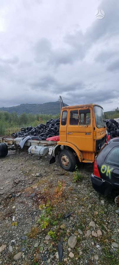 Volvo Volvo, trucks