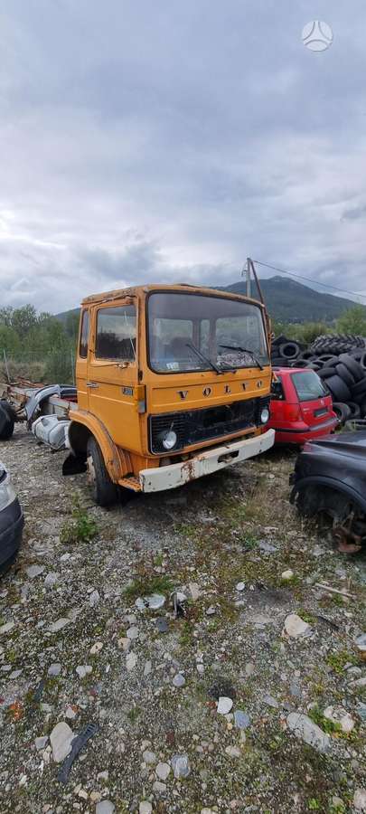 Volvo Volvo, грузовики