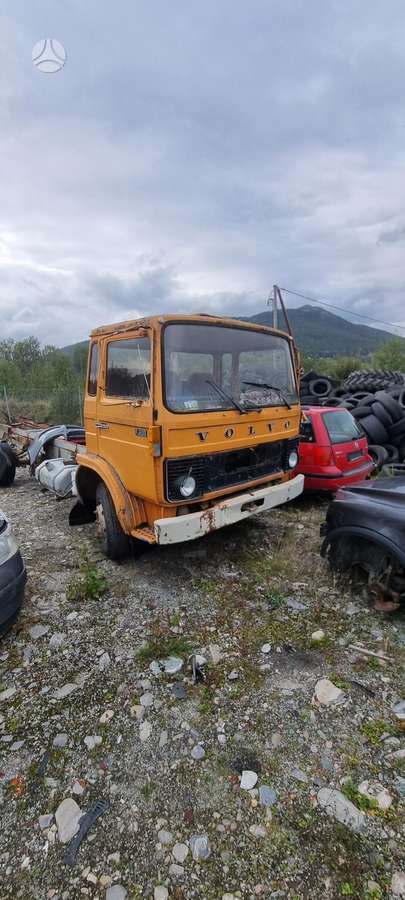 Volvo Volvo, trucks