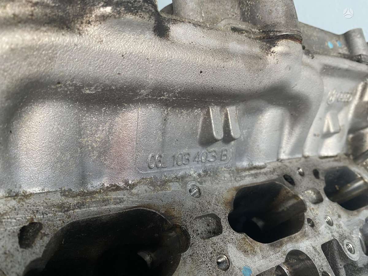 Volkswagen Golf variklio galvutė