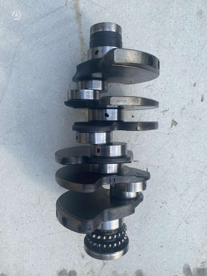 Porsche Cayenne, R059A, crankshaft