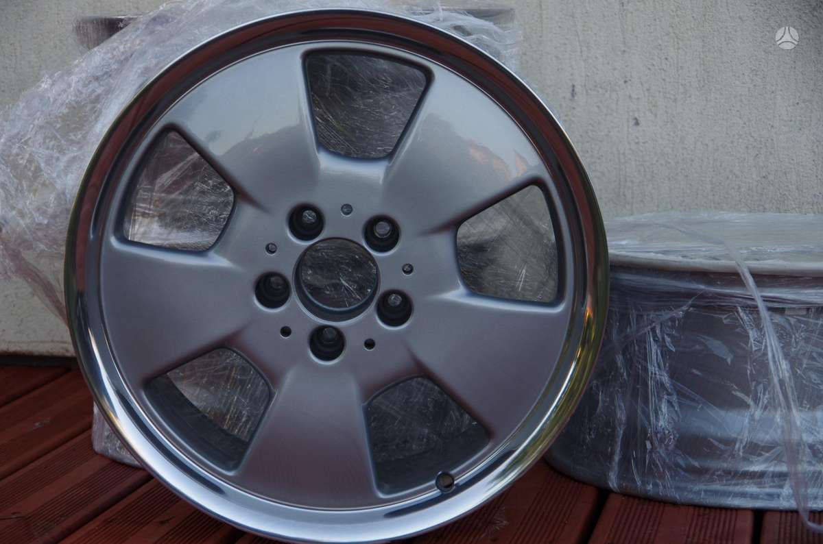 Mercedes-Benz, легкосплавные , R17