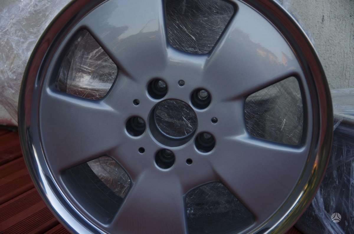 Mercedes-Benz, легкосплавные , R17