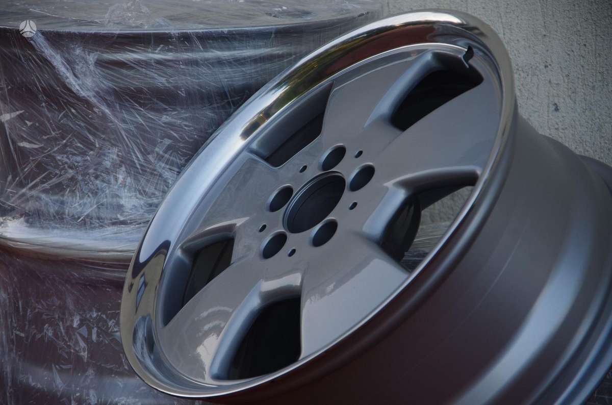 Mercedes-Benz, легкосплавные , R17
