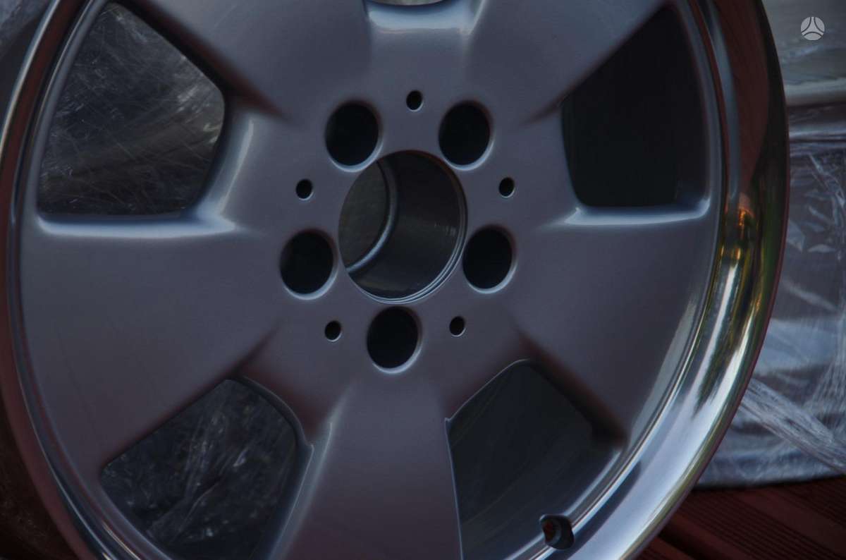 Mercedes-Benz, легкосплавные , R17