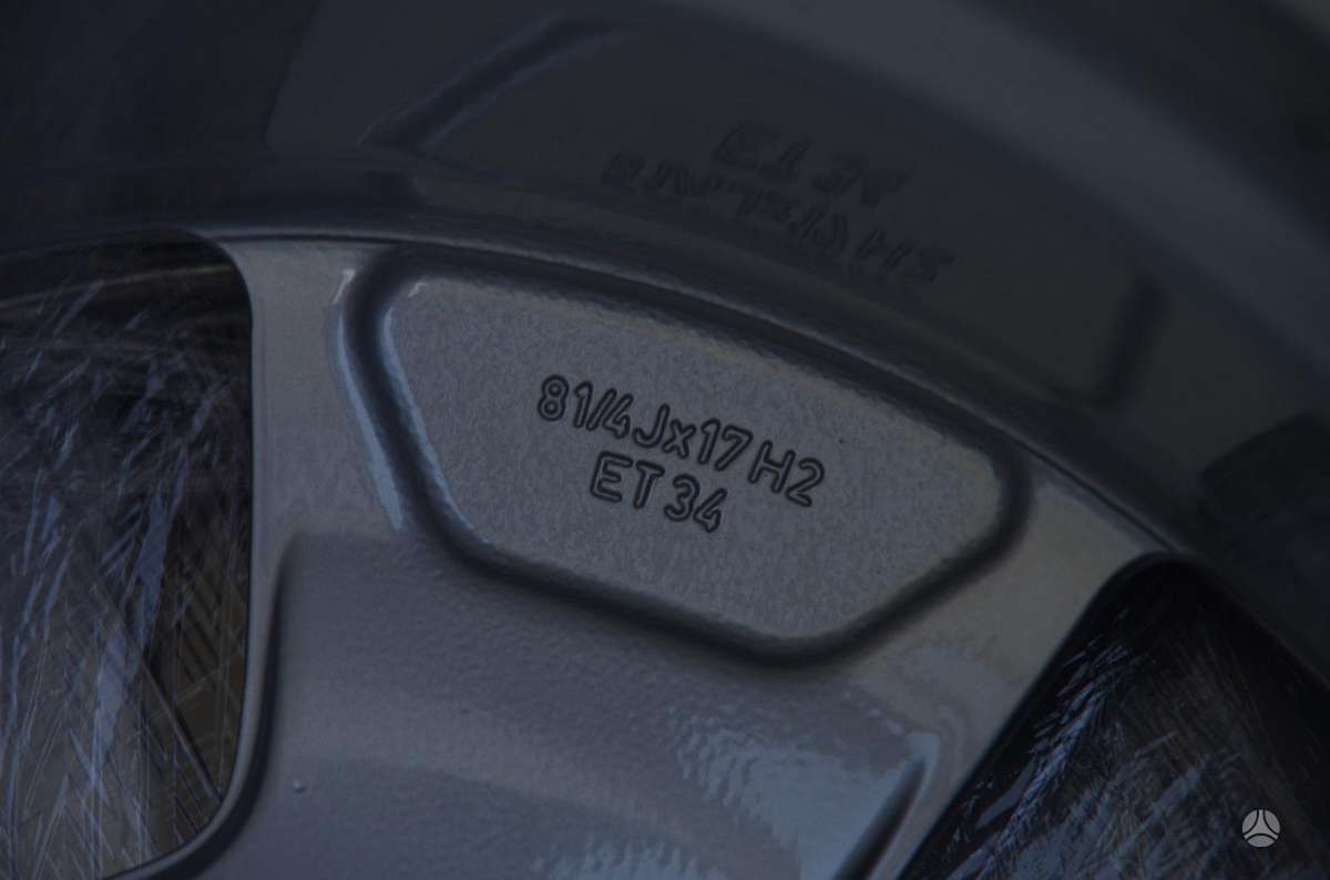 Mercedes-Benz, легкосплавные , R17